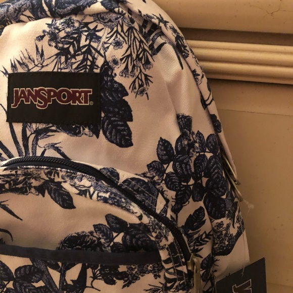 SOLD//// JANSPORT Half Pint FX Mini Backpack - Picture 2 of 2